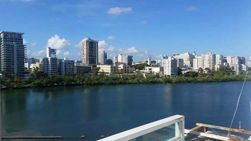 Spectacular View Apartment Сан Хуан Екстериор снимка